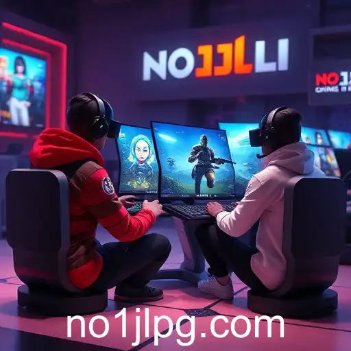 Revolution in Online Gaming