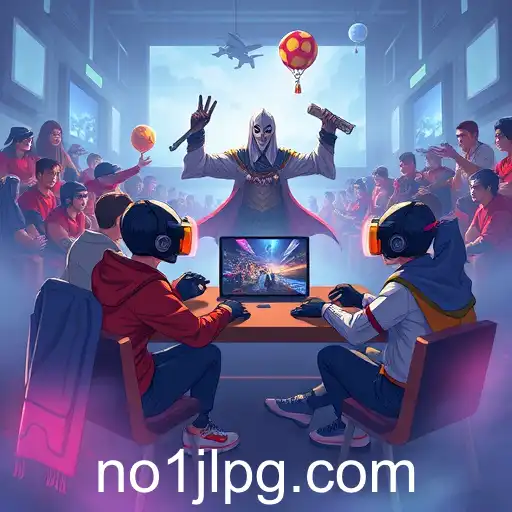 The Surging Popularity of NO1JL in Online Gaming